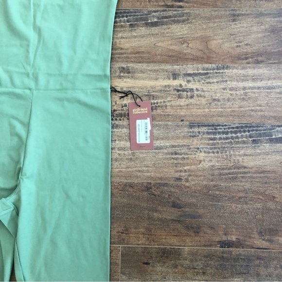 **NWT** Girlfriend Collective Green Cami Unitard XXL - Picture 10 of 12